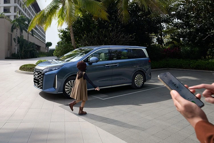 Ra mắt BYD M9 hoàn toàn mới tại Việt Nam, giá bán từ 1,99 tỷ đồng