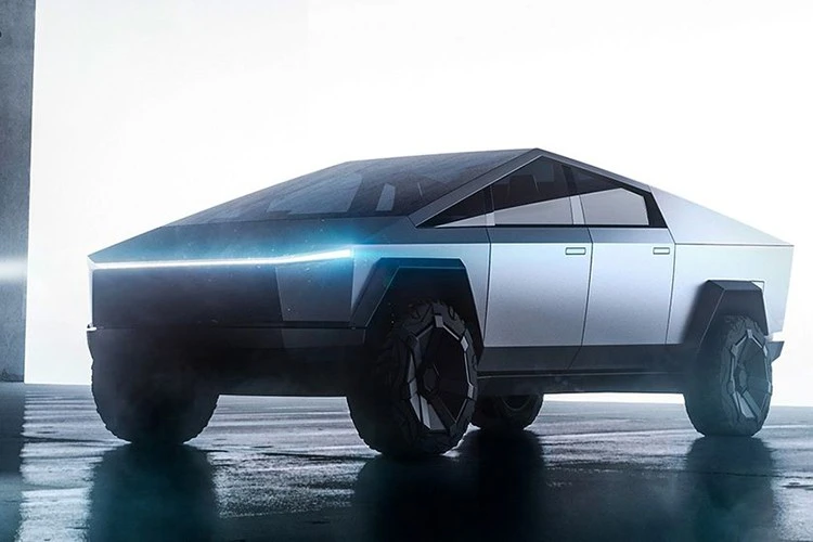 Tesla Cybertruck bị triệu hồi hơn 63.000 xe vì đèn đỗ xe quá sáng