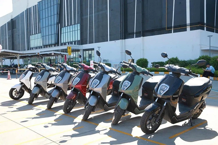 Honda ICON e: tại Việt Nam giảm giá mạnh tay, chỉ còn 14 triệu đồng