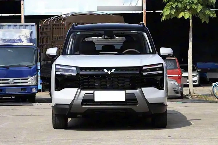 Wuling Xingguang 560 đẹp như Mitsubishi Destinator, chỉ 209 triệu đồng