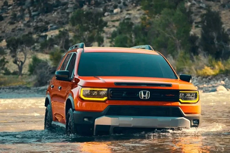 Honda Pilot 2026 ra mắt với nhiều nâng cấp, từ 1,13 tỷ đồng