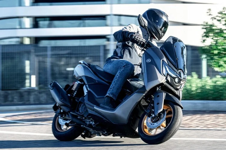 Yamaha NMAX 155 2026 sắp ra mắt Việt Nam, khoảng dưới 80 triệu?