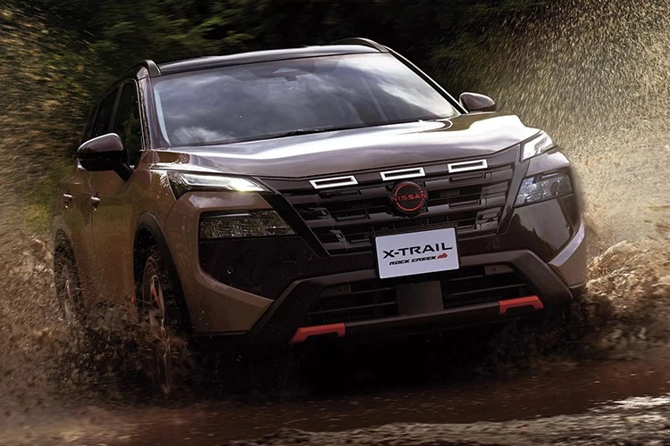 Nissan X-Trail ra mắt phiên bản đặc biệt Multi-Bed cho phượt thủ