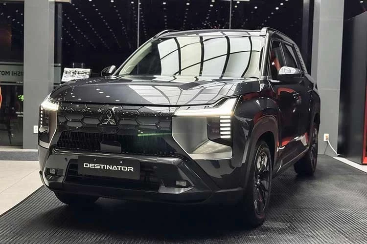 Loạt ôtô Mitsubishi tại Việt Nam giảm giá trước thềm Tết Nguyên Đán 2026