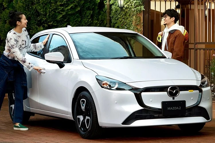 Chi tiết Mazda2 2026 vừa ra mắt, giá từ 287 triệu đồng