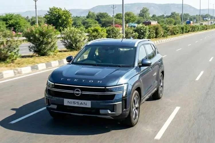 Nissan Tekton 2026 chốt lịch ra mắt, giá dự kiến từ 330 triệu đồng