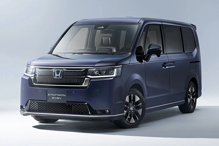 Honda StepWGN 2026 sắp ra mắt Thái Lan, có về Việt Nam?