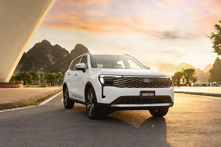 Ford Việt Nam manh tay ưu đãi tới hơn 7 tỷ đồng cho khách mua ôtô