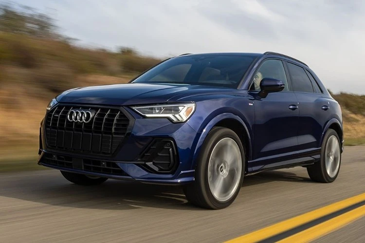 Gần 28.000 xe Audi tại thị trường Mỹ bị triệu hồi vì dây an toàn