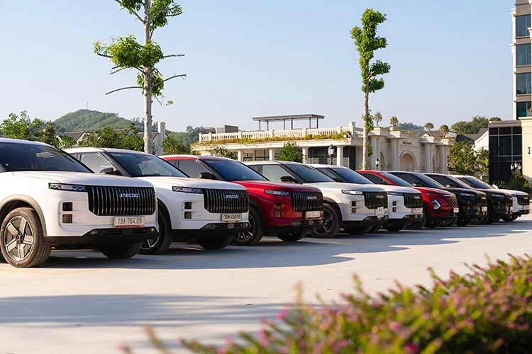 Omoda & Jaecoo Việt Nam công bố chiến lược di chuyển 2026