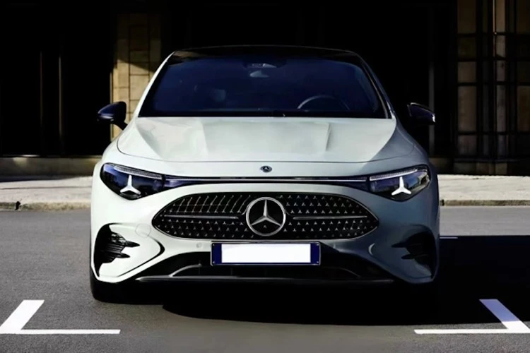 Mercedes-Benz CLA 220 sở hữu động cơ hợp tác với Geely Trung Quốc