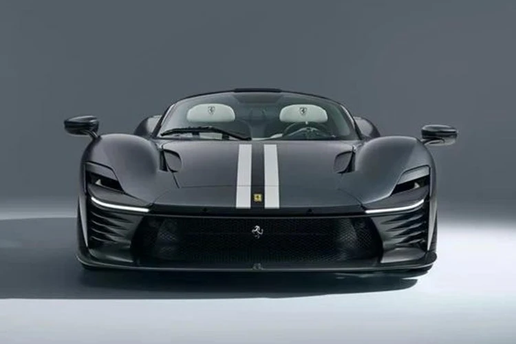 Ferrari Daytona SP3 qua tay Novitec, sức manh lên tới hơn 860 mã lực