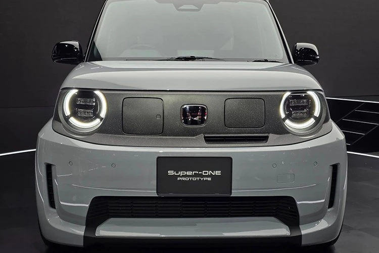 Xe mini điện Honda Super-One 2026 có thể bán tại Đông Nam Á