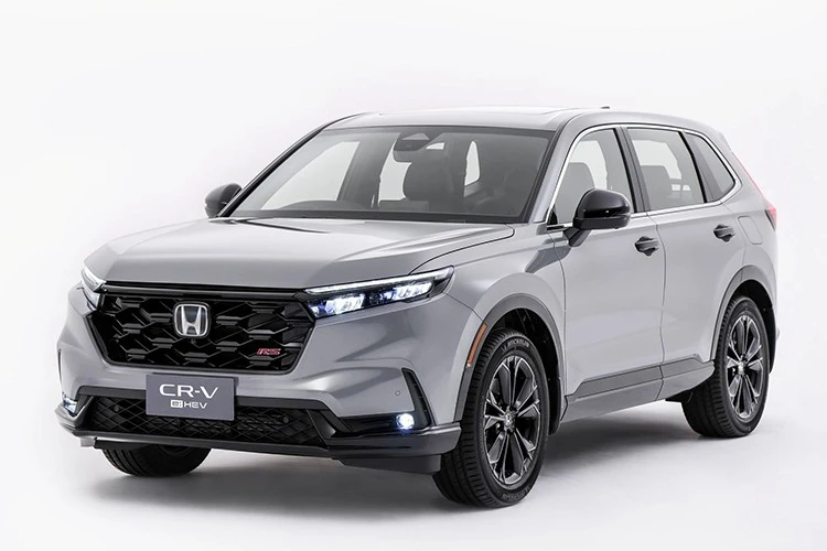 Honda CR-V e:HEV 2026 vừa ra mắt Thái Lan, từ hơn 1,1 tỷ đồng