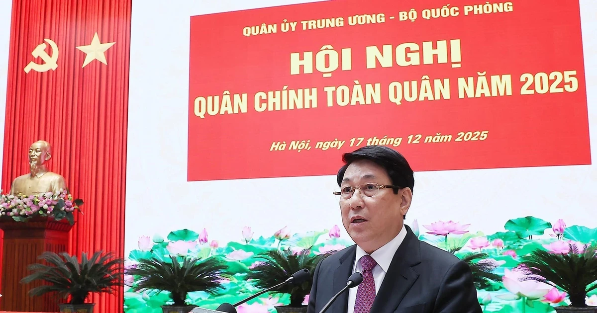 Chủ tịch nước yêu cầu nâng cao chất lượng, sức mạnh chiến đấu của toàn quân