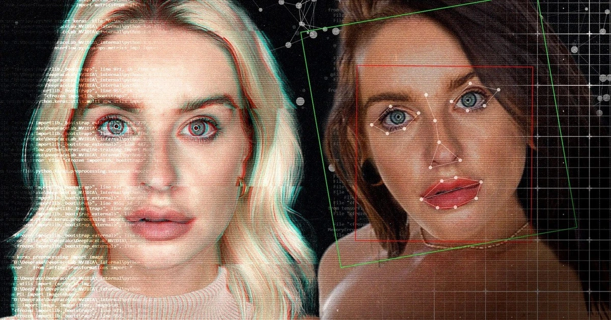 Rúng động hơn 1 triệu ảnh “lột đồ” AI bị lộ