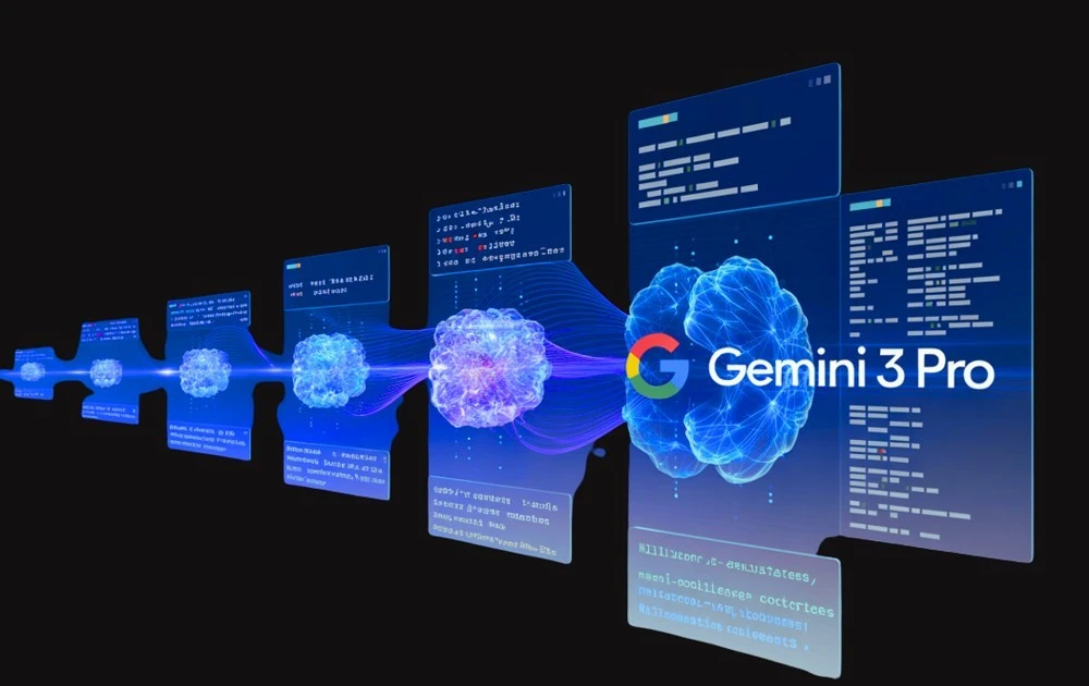 Google ra mắt Gemini 3, tiến gần AGI hơn bao giờ hết