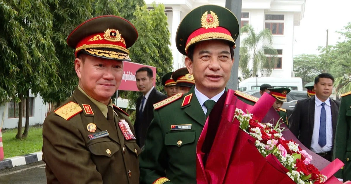 Hợp tác đào tạo nhân lực củng cố nền tảng quan hệ đặc biệt Việt Nam - Lào