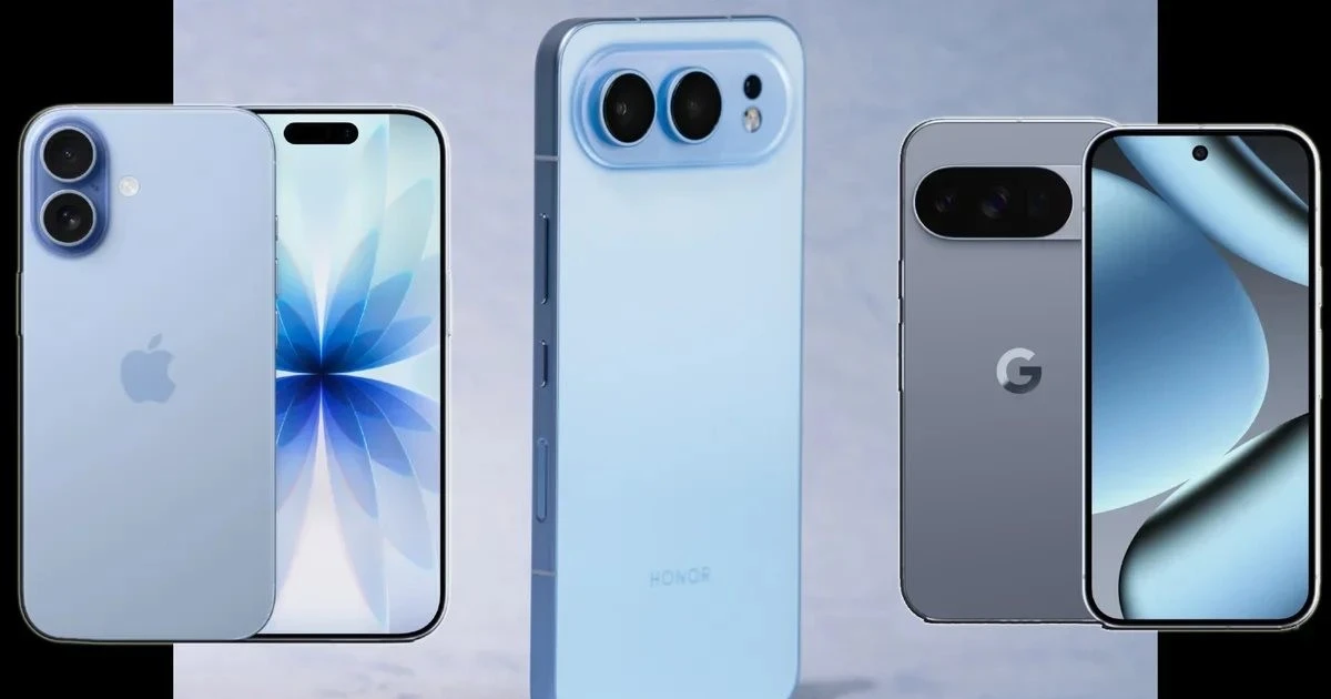 HONOR 500 gây sốc với pin 8.000mAh, chip 8 Elite