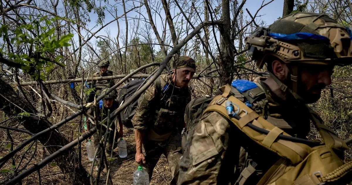 Kế “vây Ngụy cứu Triệu” của tư lệnh Ukraine ở Pokrovsk có thành công?