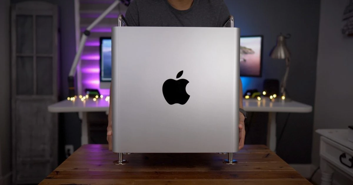 Apple dừng phát triển Mac Pro, tập trung cho Mac Studio