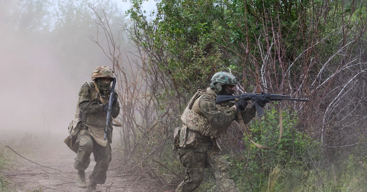 Quân đội Nga lập kỷ lục mới, tràn ngập 50 km2 lãnh thổ chỉ trong một ngày