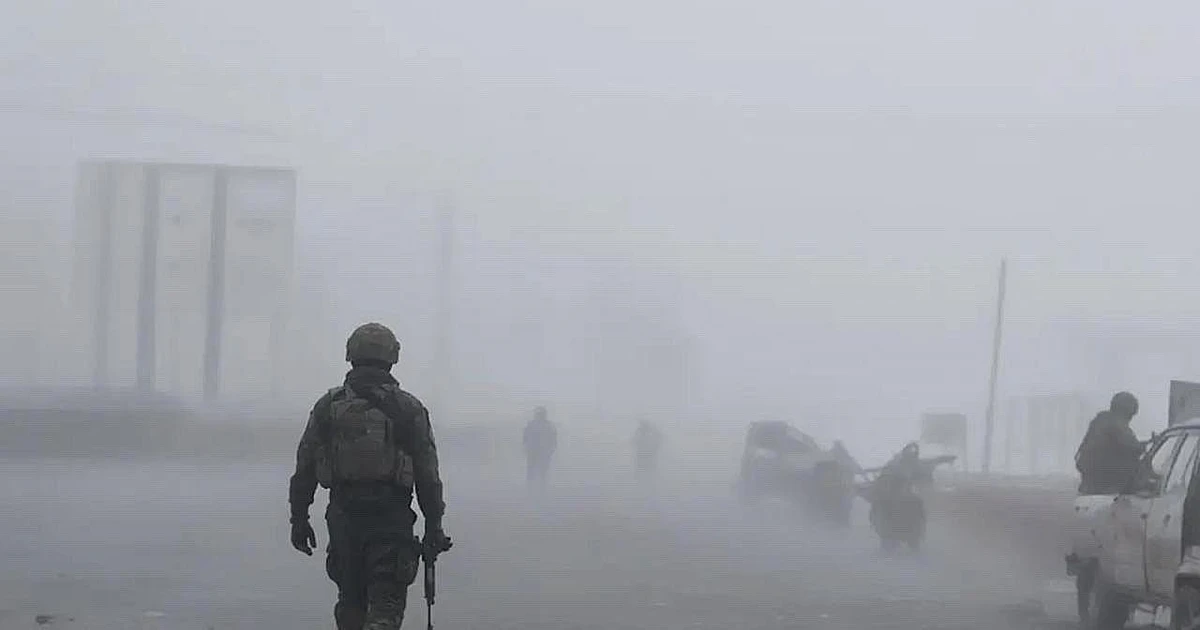 Có cả thiên thời, địa lợi, nhưng pháo đài Pokrovsk cuối cùng vẫn sụp đổ