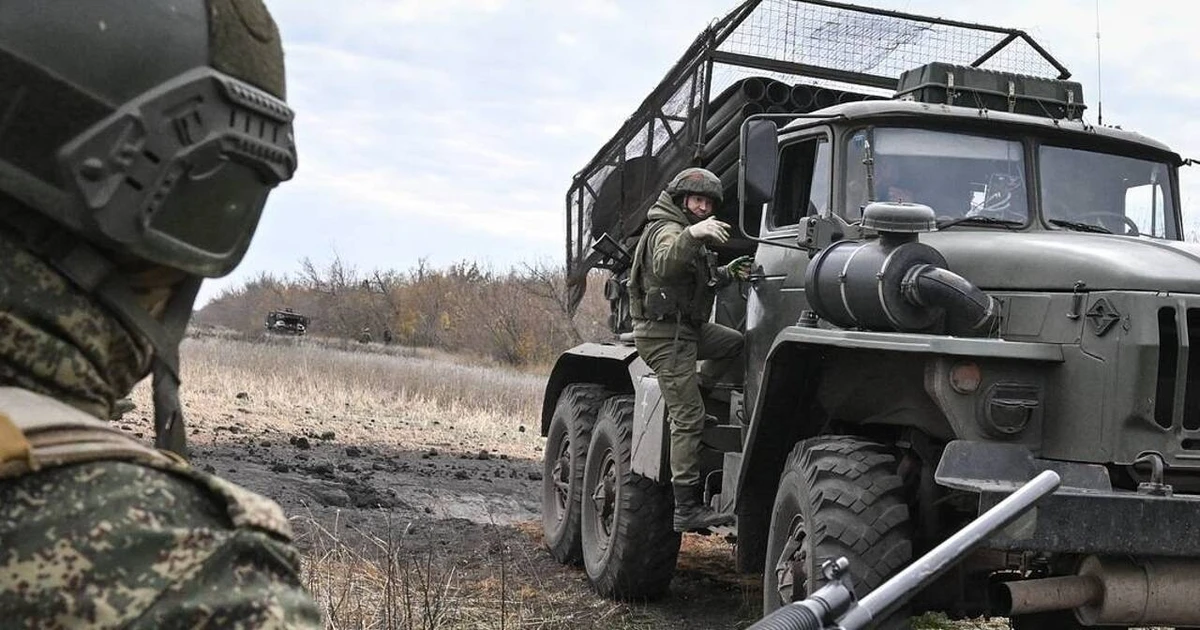 Đòn tấn công nghi binh của Nga khiến Ukraine mất cảnh giác