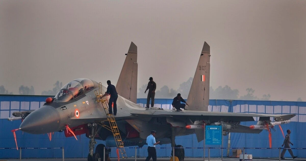 Ấn Độ triển khai chương trình hiện đại hóa phi đội chiến đấu cơ mua từ Nga