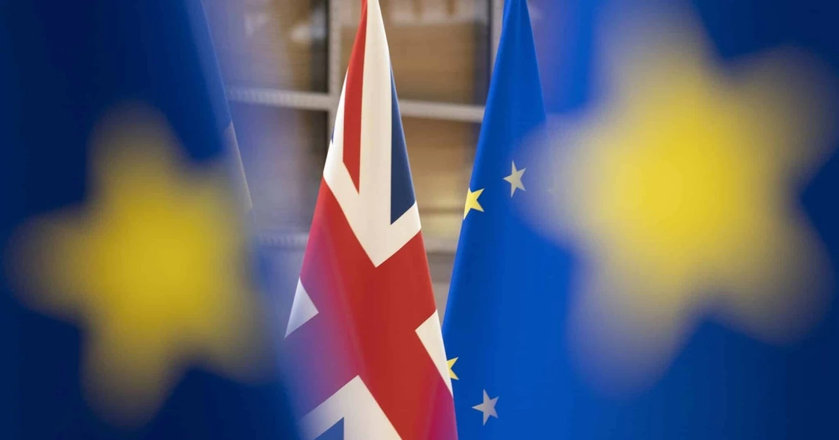 Anh từ chối tham gia quỹ quốc phòng 150 tỷ euro của EU