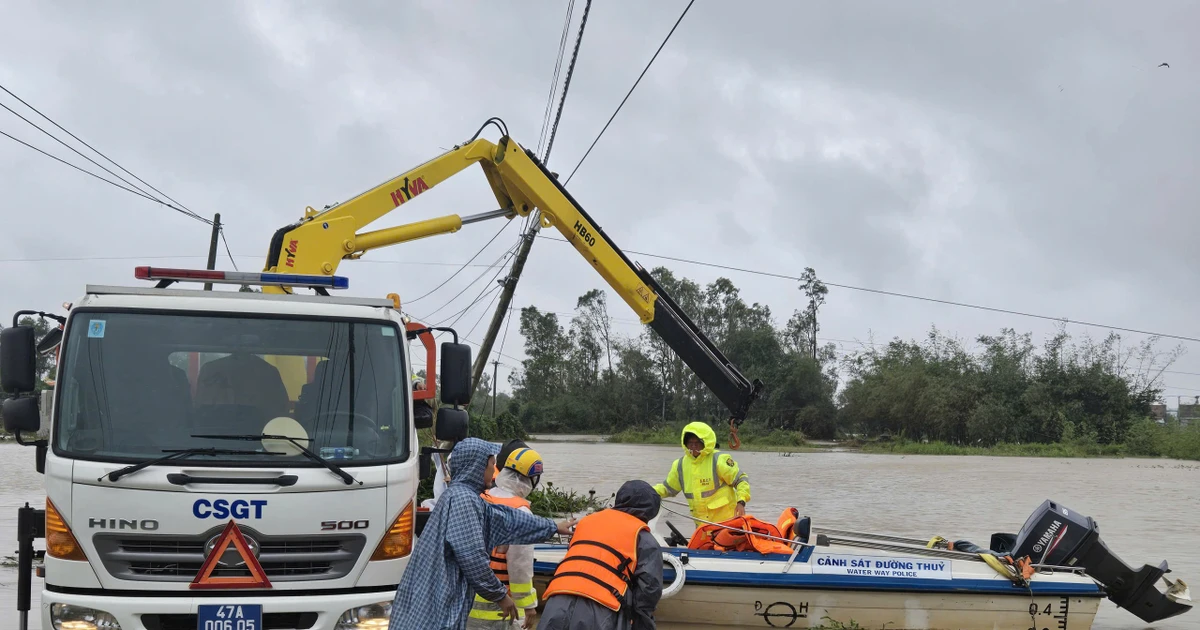 Mưa lũ miền Trung - Tây Nguyên làm 55 người chết, thiệt hại gần 9.000 tỷ đồng