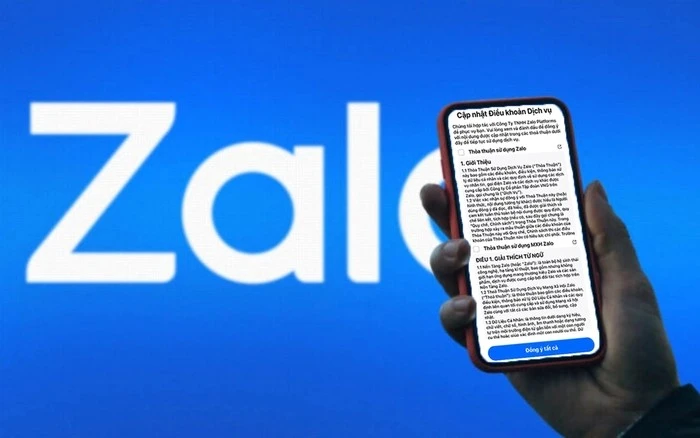 Hiếu PC khuyên "Đừng dùng Zalo trao đổi thông tin nhạy cảm"