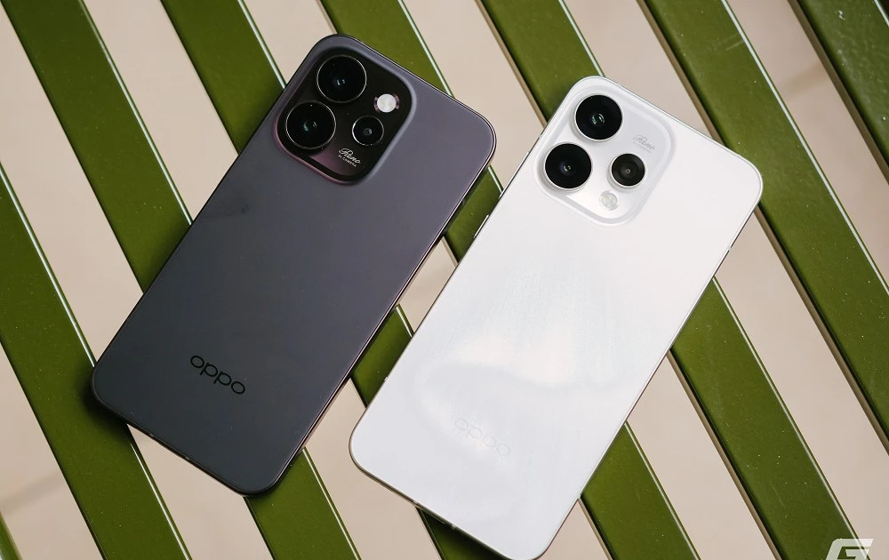 OPPO Reno15 ra mắt, đồ họa gây bất ngờ