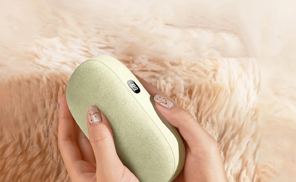 Trời lạnh mới thấm, 2 món sưởi mini dùng là mê ngay