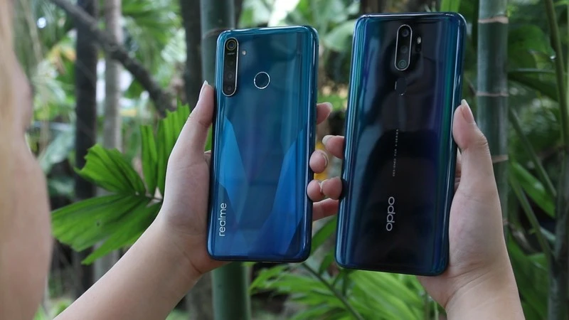 Realme quay về OPPO, kết thúc thời kỳ hoạt động độc lập