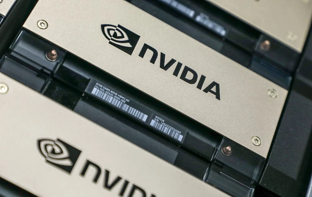 FBI chặn đường dây tuồn 160 triệu USD GPU NVIDIA