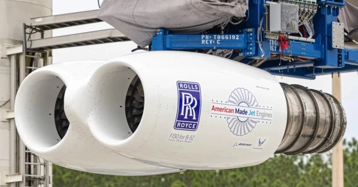 Mỹ chi hàng chục tỷ USD để nâng cấp siêu pháo đài bay B-52