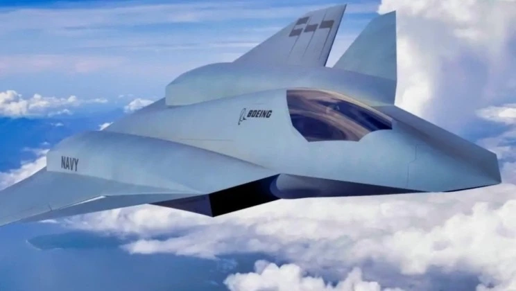 F/A-XX vũ khí then chốt duy trì ưu thế trên không của Hải quân Mỹ