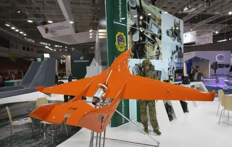 UAV cảm tử phản lực giúp Ấn Độ bắt kịp xu thế tác chiến kiểu mới