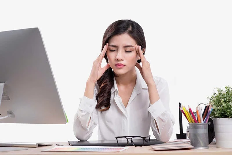 Vì sao bạn luôn thấy mệt dù ăn uống đầy đủ?