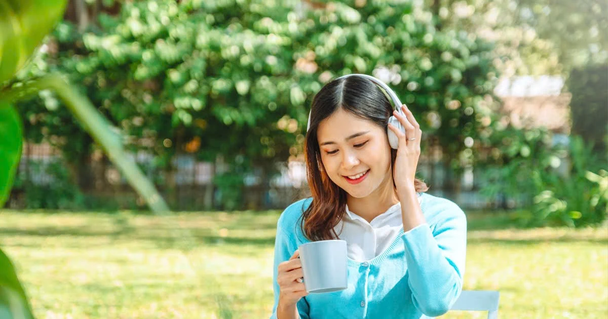 Nghệ thuật sống chậm giữa nhịp đời bận rộn