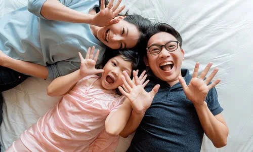 10 điều 'được' khi cha mẹ trở thành bạn của con