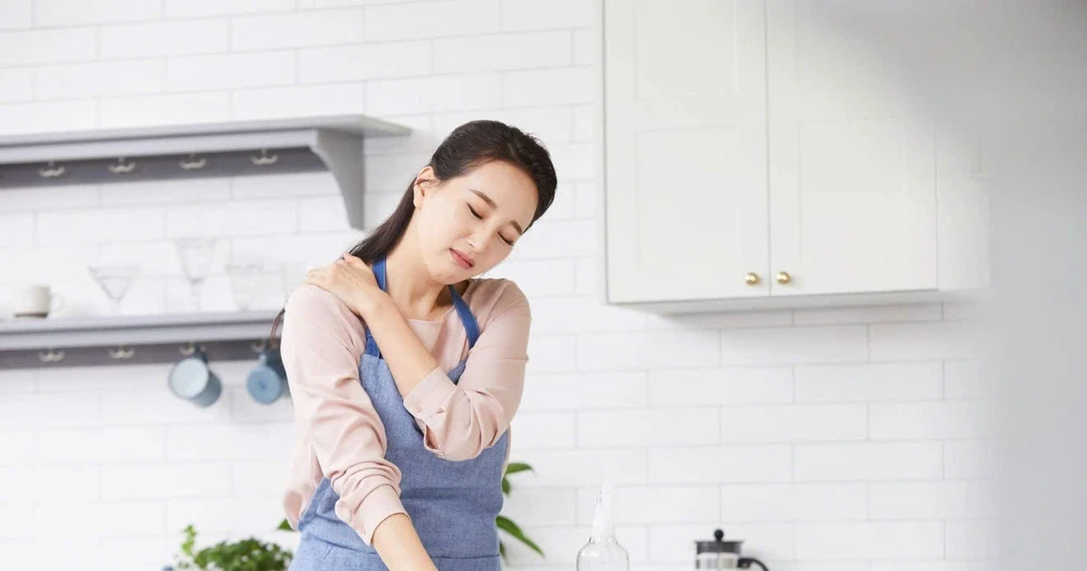 Phòng ngừa loãng xương ở phụ nữ sau 40 tuổi