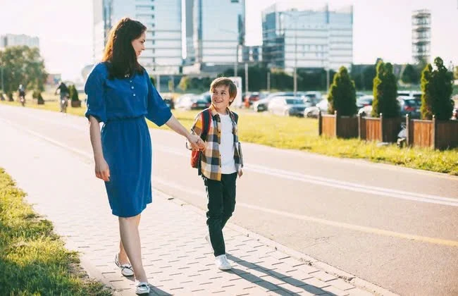 Nuôi dạy con không còn là cuộc đua thành tích