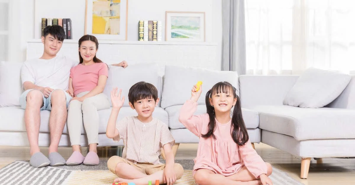 Dạy con kỹ năng giao tiếp từ nhỏ