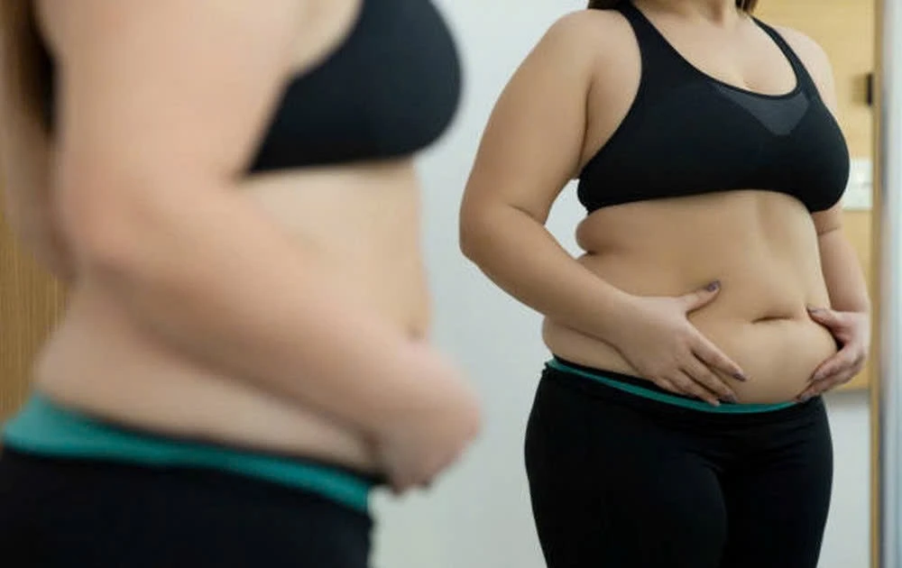 Béo bụng sau tuổi 40, cách kiểm soát hiệu quả