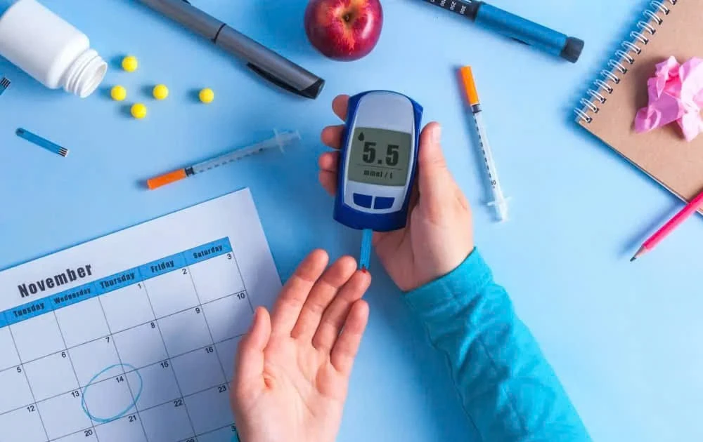 Cách phòng ngừa bệnh đái tháo đường đang trẻ hóa