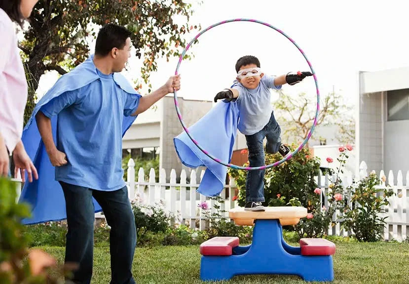 Dạy con yêu vận động xây dựng nền tảng sức khỏe tương lai