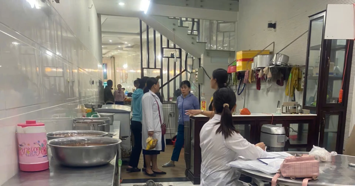 Nguyên nhân vụ ngộ độc bánh mì Hồng Vân được tiết lộ