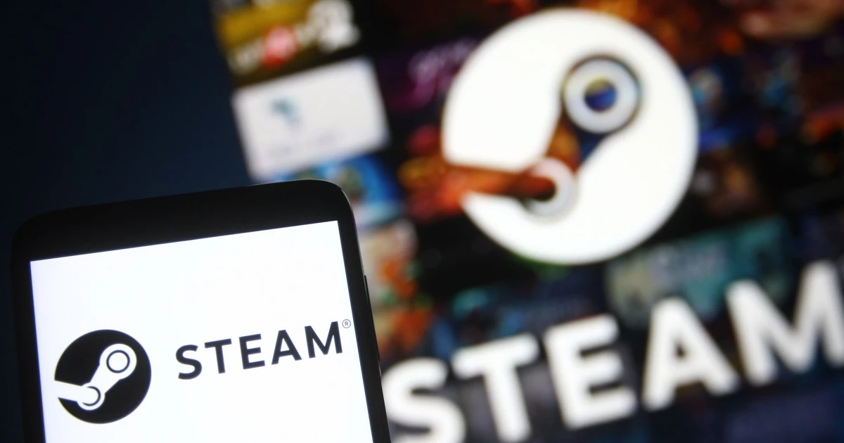 Valve Steam gặp sự cố khiến game thủ 'bó gối' giữa kỳ nghỉ cuối năm